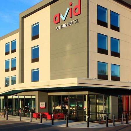 Avid Hotel Auburn - University Area By Ihg Eksteriør bilde