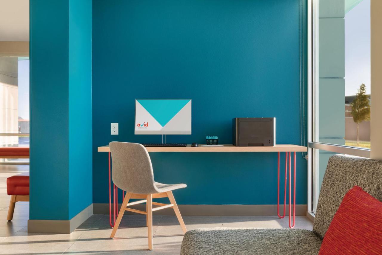 Avid Hotel Auburn - University Area By Ihg Eksteriør bilde